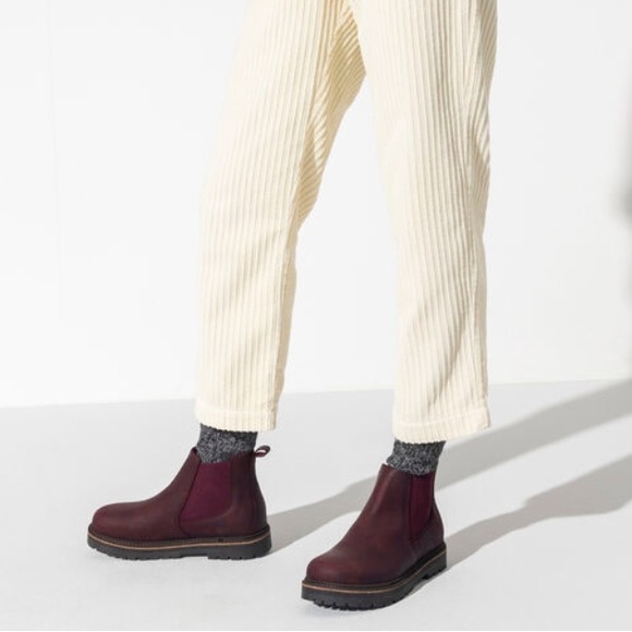 Birkenstock Shoes - New Birkenstock Stalon Boots